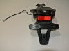 License plate holder Yamaha Tracer 700