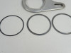 Bremssattel Bremszange hinten MV Agusta 989 Brutale R