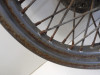 Felge vorne Honda VT 750 Shadow
