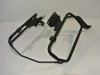 Koffer halter set Kawasaki Z 1000 Sx