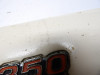 Cowl left small Honda CB 350 Four