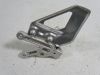 Main step holder right Aprilia RSV 1000