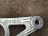 Main step holder right BMW R 1150 GS