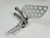 Main step holder left Honda CBR Fireblade