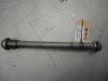 Axle front Suzuki GSX R 750