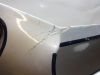 Fuel tank cover Yamaha XJ 650 T Turbo