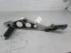 Main step holder left Honda CBX 750 F