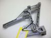 Duo voetsteun links Honda VFR 750