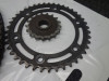Ketting en tandwielset BMW F 700 GS