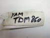 Gear change pedal  Yamaha TDM