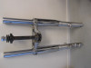 Front pipes complete Kawasaki VN 1500