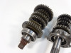 Gear box Yamaha FZ6