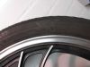 Voorwiel compleet Yamaha XJ 650