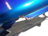 Rear cowl Yamaha YX 600 Radian