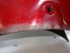 Achterspatbord Yamaha XJ 700
