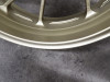 Rear wheel Yamaha XSR 700