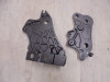 Frame - onderdelen Yamaha MT 07