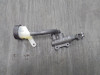 Rempomp achter BMW R 1250 GS