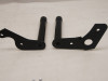 Voetsteun links Harley Davidson Softtail