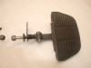 Duo voetsteun set Harley Davidson Softtail