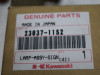 Winker right front Kawasaki GPZ 1100