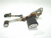 Main step holder left Yamaha XVZ 1200 Venture