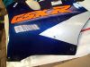 Linker zijkuip Suzuki GSX R 1100