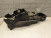 License plate holder Kawasaki ZX 9 R