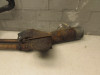 Downpipes Honda NTV 650