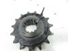 Front sprocket Kawasaki Z 750