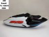 Achterkuipdeel Suzuki TL 1000