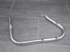 Suitcase bracket left Harley Davidson FLHR Road King