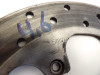 Bremsscheibe hinten  Aprilia Pegaso