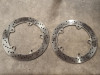 Bremsscheibenset BMW R 1150 GS