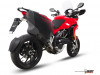 Uitlaat Ducati Multistrada 1200