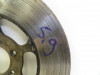 Brake disc front Suzuki GS 850