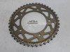 Rear sprocket Yamaha YZF R1