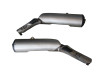 Muffler Suzuki DL 1000 V STROM