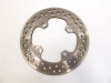 Rear brake disc Kawasaki ZX 12 R