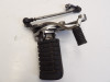 Fussrastetrager vorne links Honda CMX 450