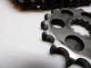 Ketting en tandwielset Kawasaki Z 550