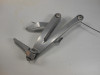 Pillion step right Honda CBR 600 RR