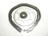 Chain and sprocket kit Yamaha YZF R6