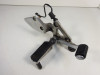 Main step holder right Yamaha FAZER 600