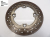 Rear brake disc Yamaha YZF R6