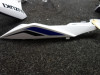 Cowl rear right Suzuki GSX S 750