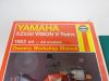 Instruction manual Yamaha Overige Yamaha