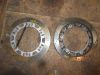 Brake disc set Kawasaki GPX 600