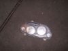 Tacho-set Kawasaki ZZR 600