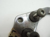 Main step holder left Yamaha XVZ 1300 Venture